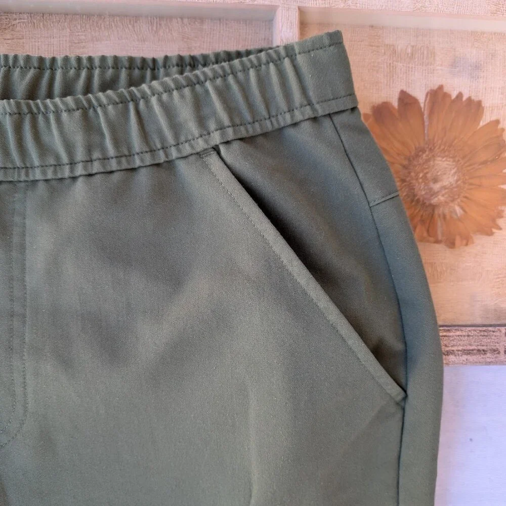 Figs Men's ScrubsTechnical‎ Collection Tansen Joggers Small Olive Green